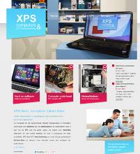 SD op XPS website
